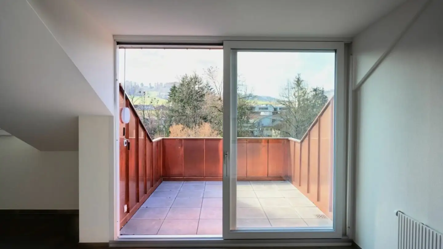 Dachgeschosswohnung mieten - Fraumattstrasse 47, 4410 Liestal