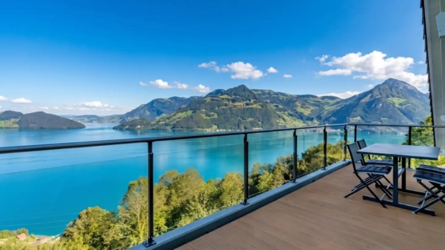 Apartment for sale - Schöneckstrasse 3, 6376 Emmetten