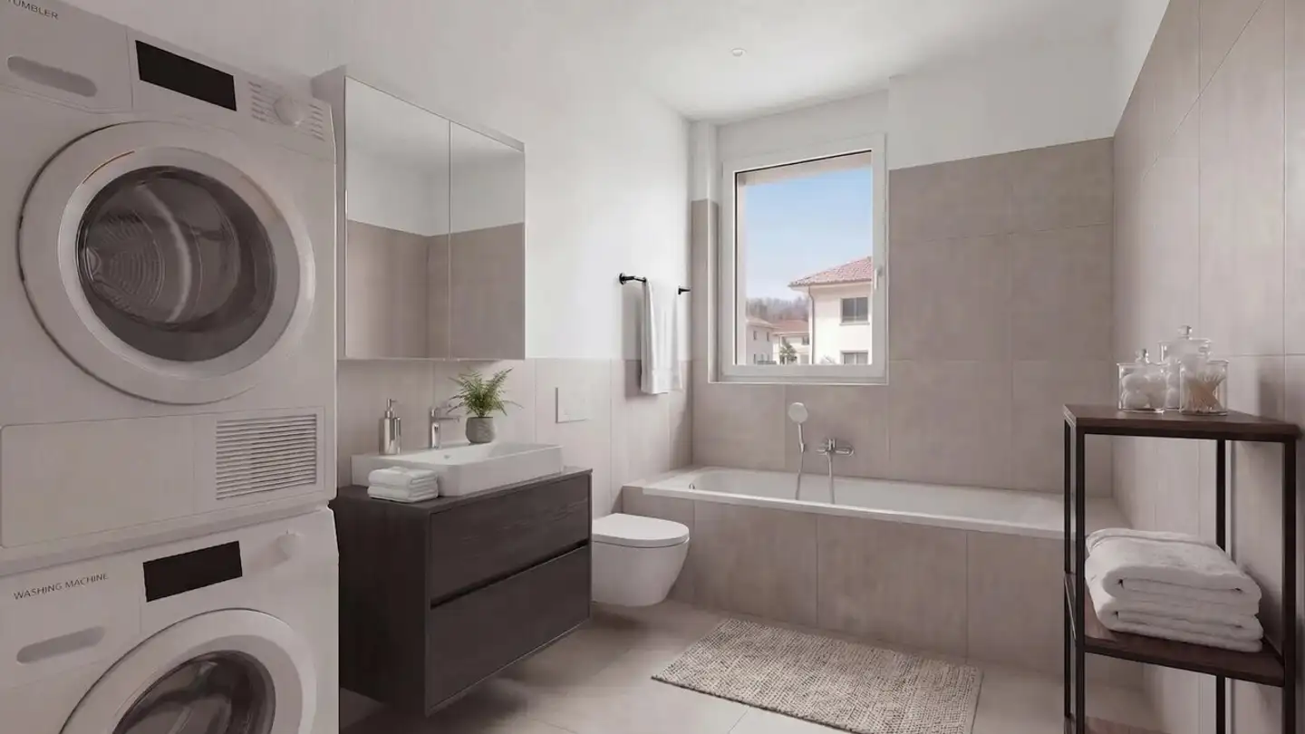 Apartment for rent - Im Brühl, 4805 Brittnau - Photo 3