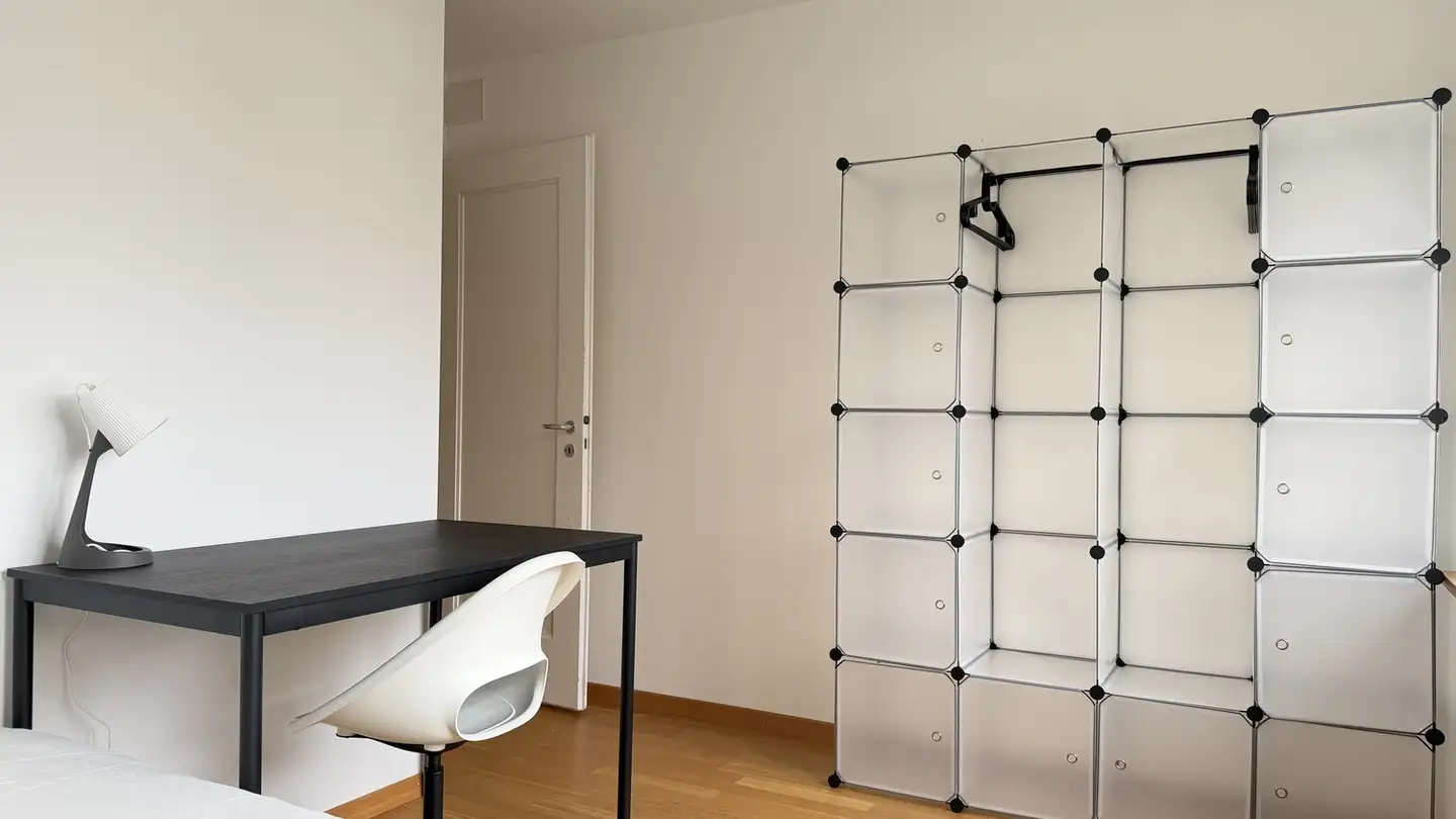 Single room for rent - Steinwiesstrasse 2, 8032 Zürich