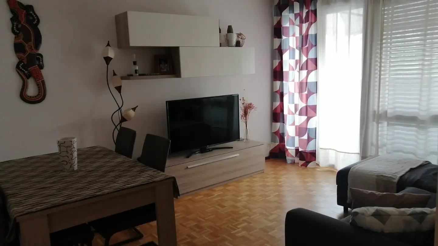 Wohnung mieten - Via Sione 10, 6900 Massagno - Foto 2