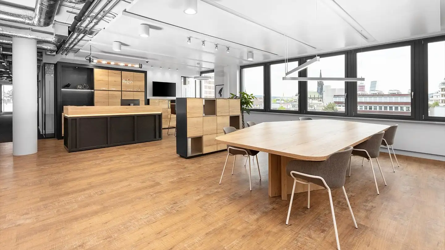Office space for rent - 4051 Basel