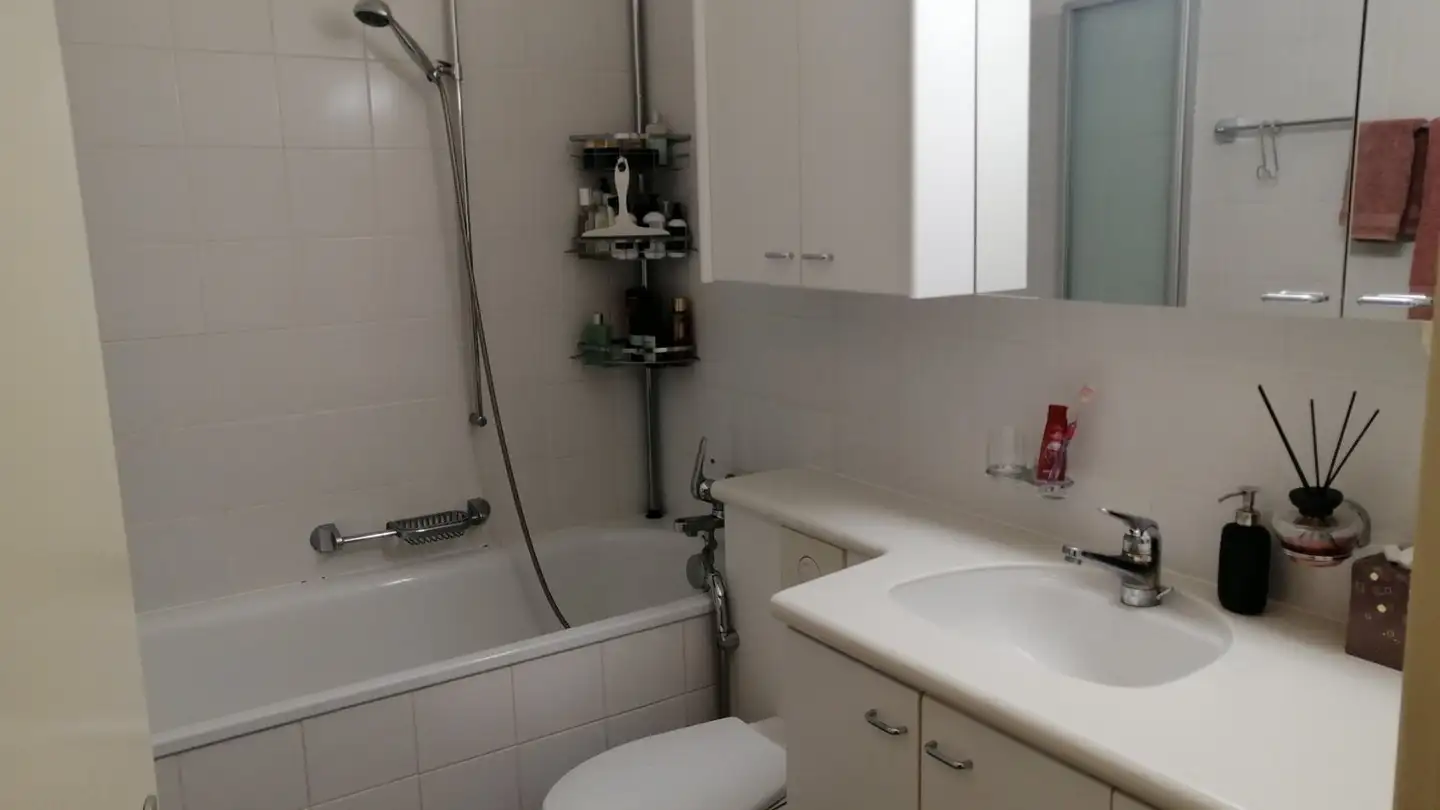 Wohnung mieten - Via Sione 10, 6900 Massagno - Foto 3