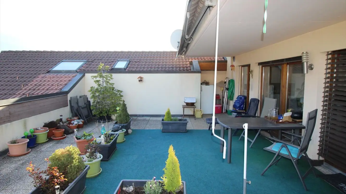 Penthouse for sale - 3971 Chermignon-d'en-Bas