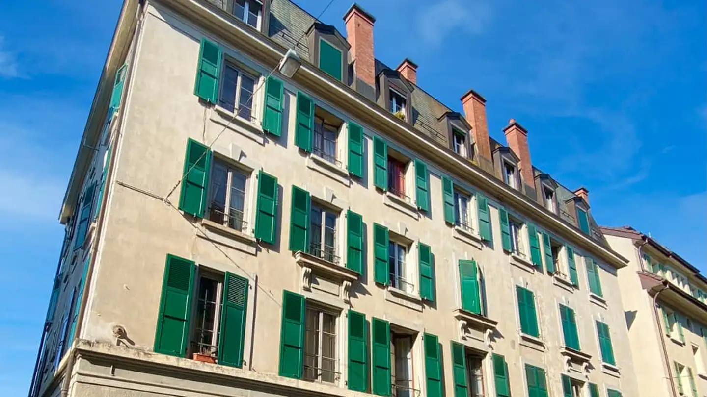 Apartment for rent - Rue Louis Meyer 5, 1800 Vevey