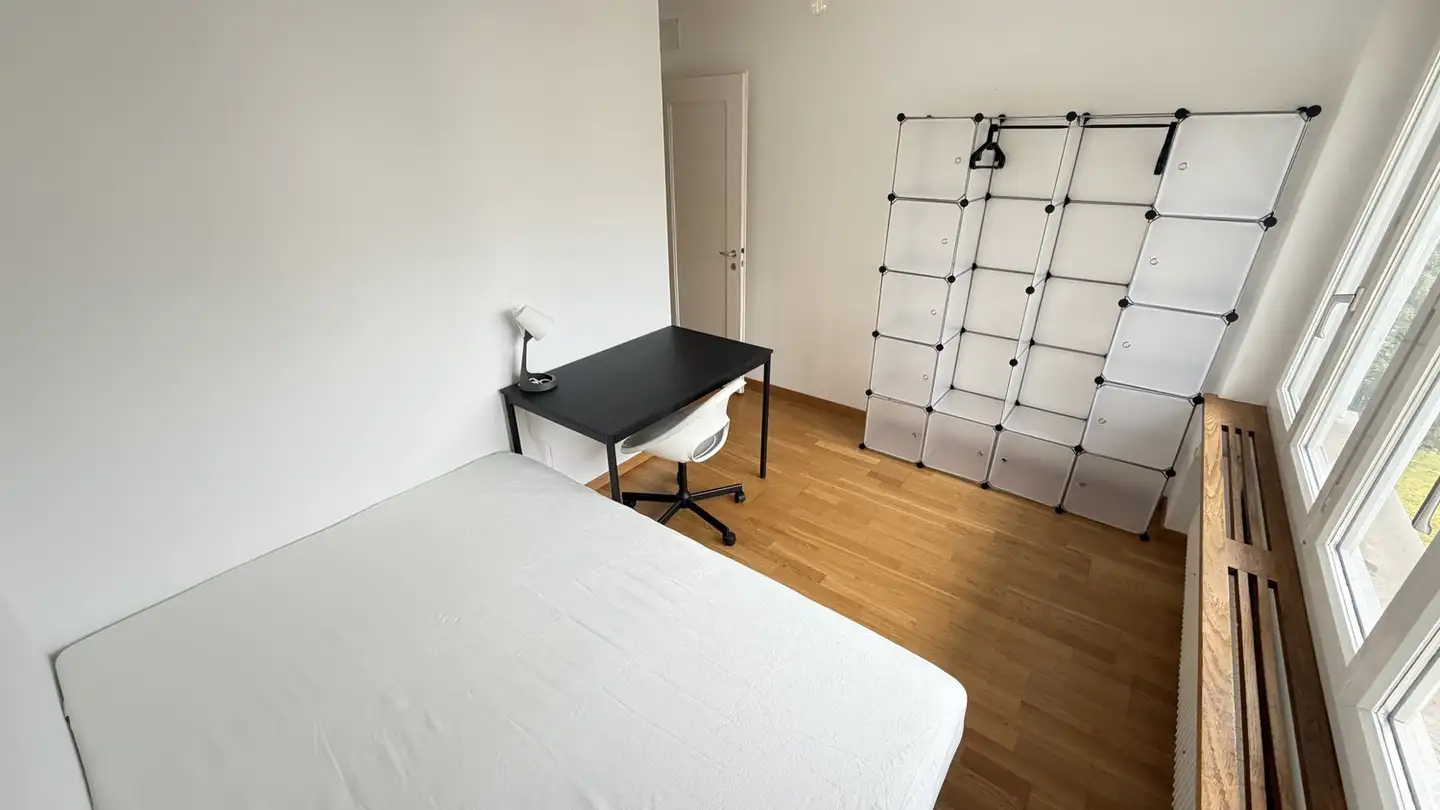 Single room for rent - Steinwiesstrasse 2, 8032 Zürich - Photo 2
