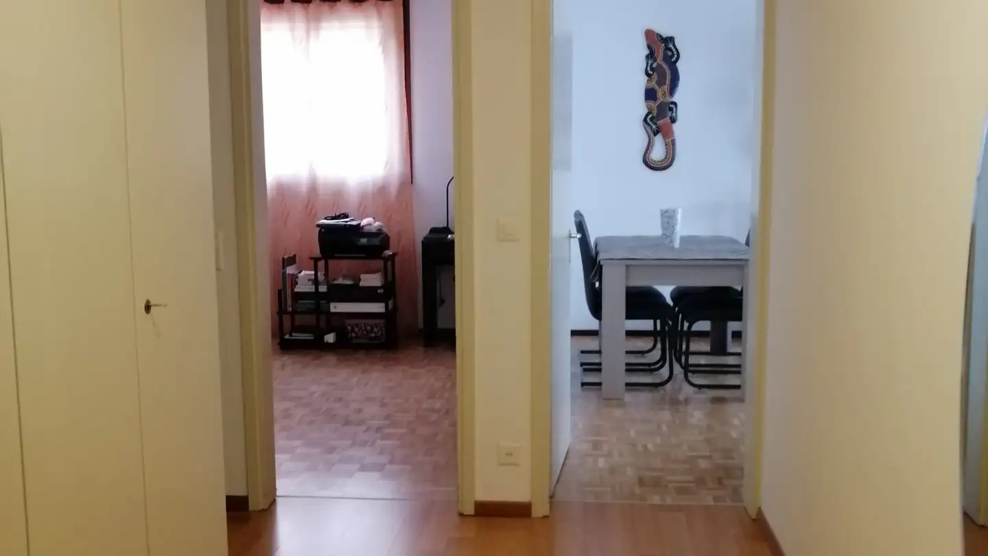 Apartment for rent - Via Sione 10, 6900 Massagno