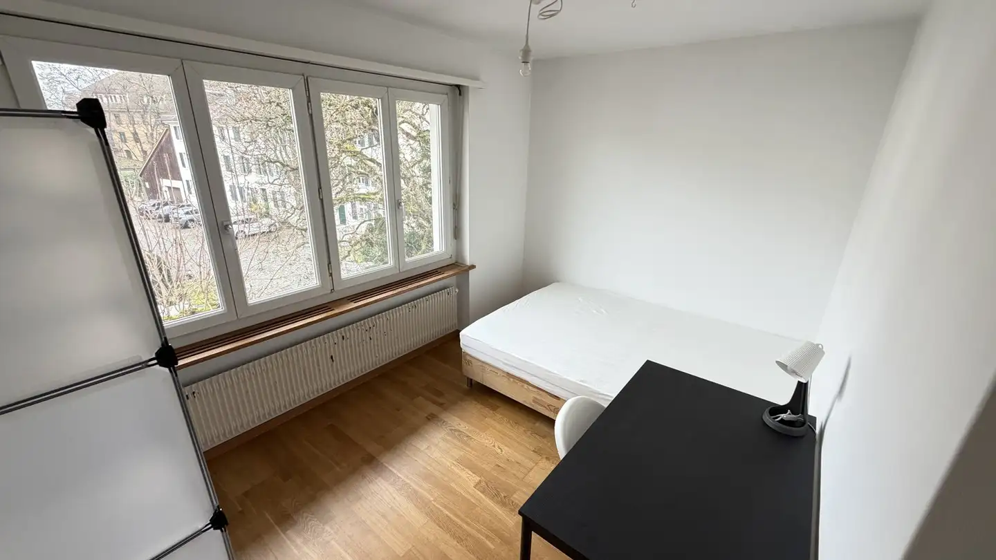 Single room for rent - Steinwiesstrasse 2, 8032 Zürich - Photo 3