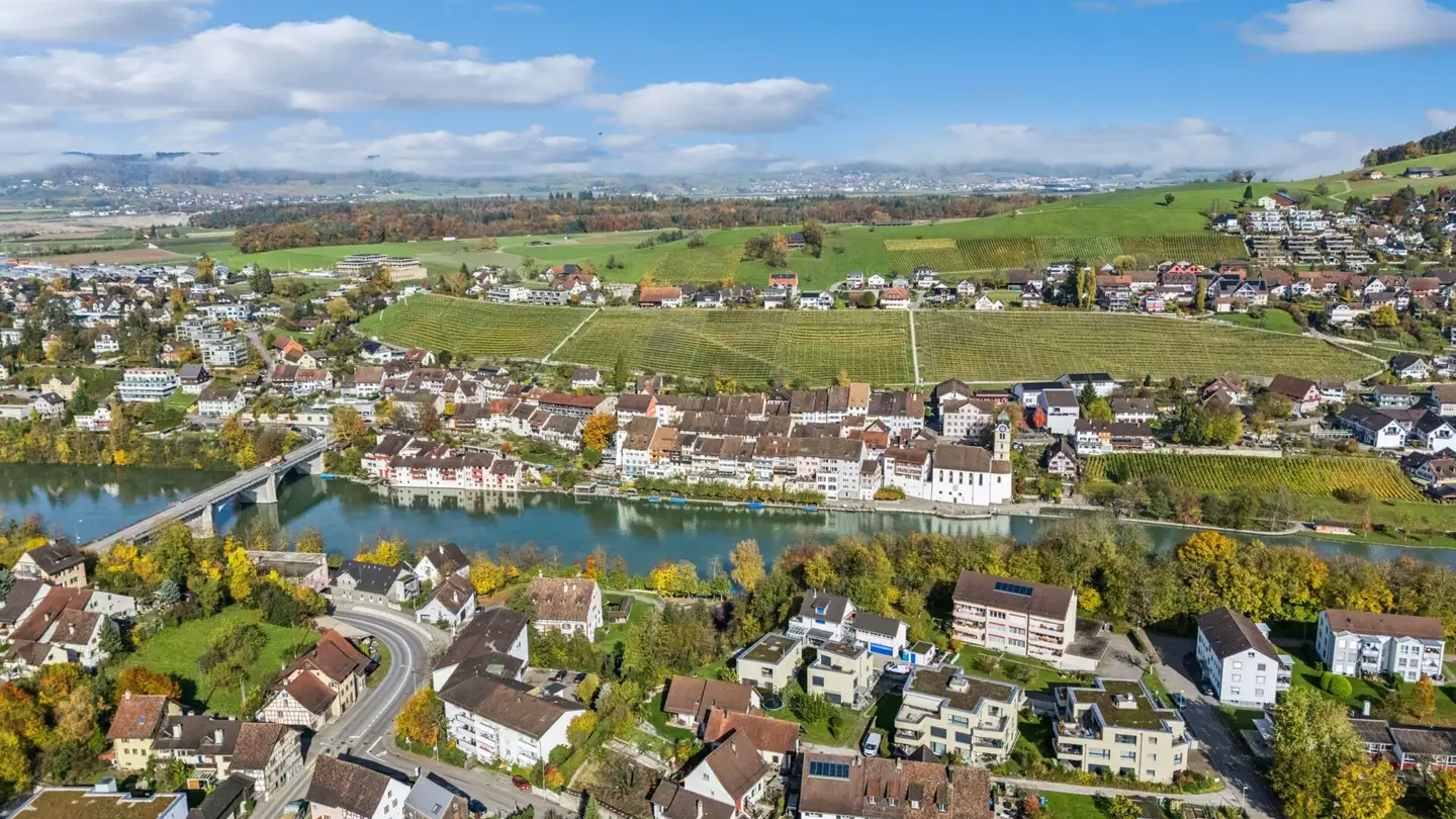 Constructible plot for sale - Friedhofweg, 8193 Eglisau - Photo 3