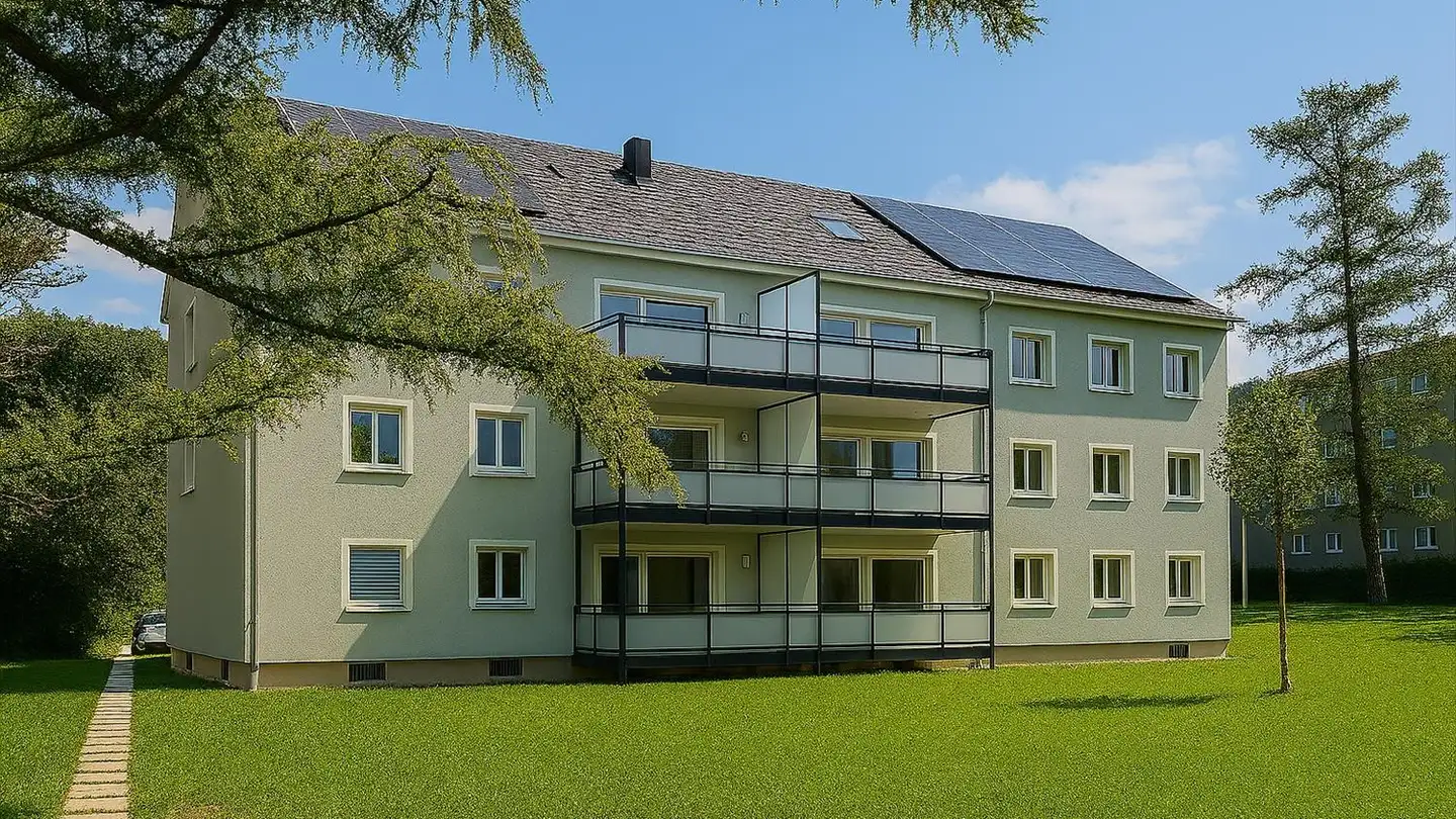 Duplex à louer - Talstrasse 47, 4104 Oberwil BL