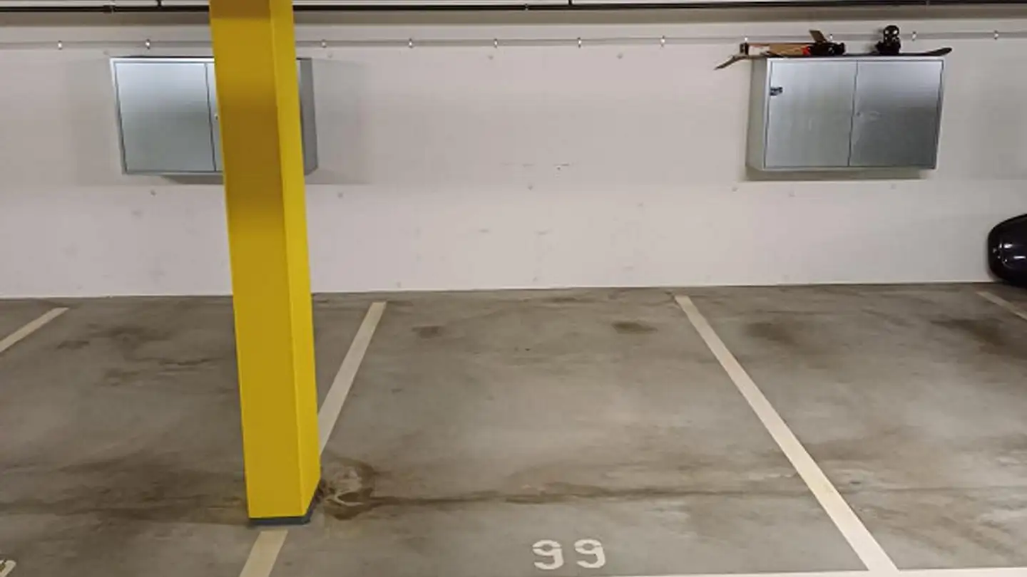 Parcheggio sotterraneo in affitto - Landenbergstrasse, 6005 Luzern