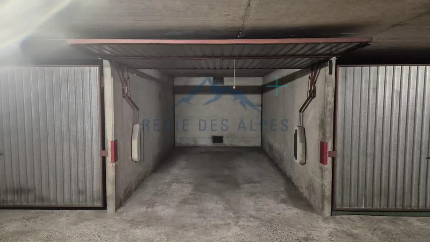Garage singolo in affitto - Chemin Briquet 18, 1209 Genève - Foto 2