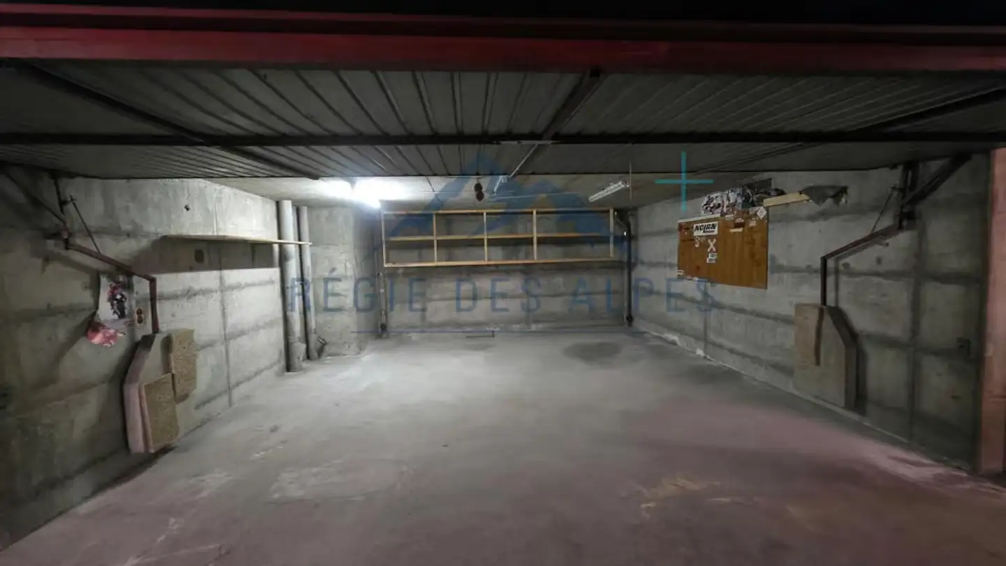 Garage singolo in affitto - Chemin Briquet 18, 1209 Genève - Foto 3