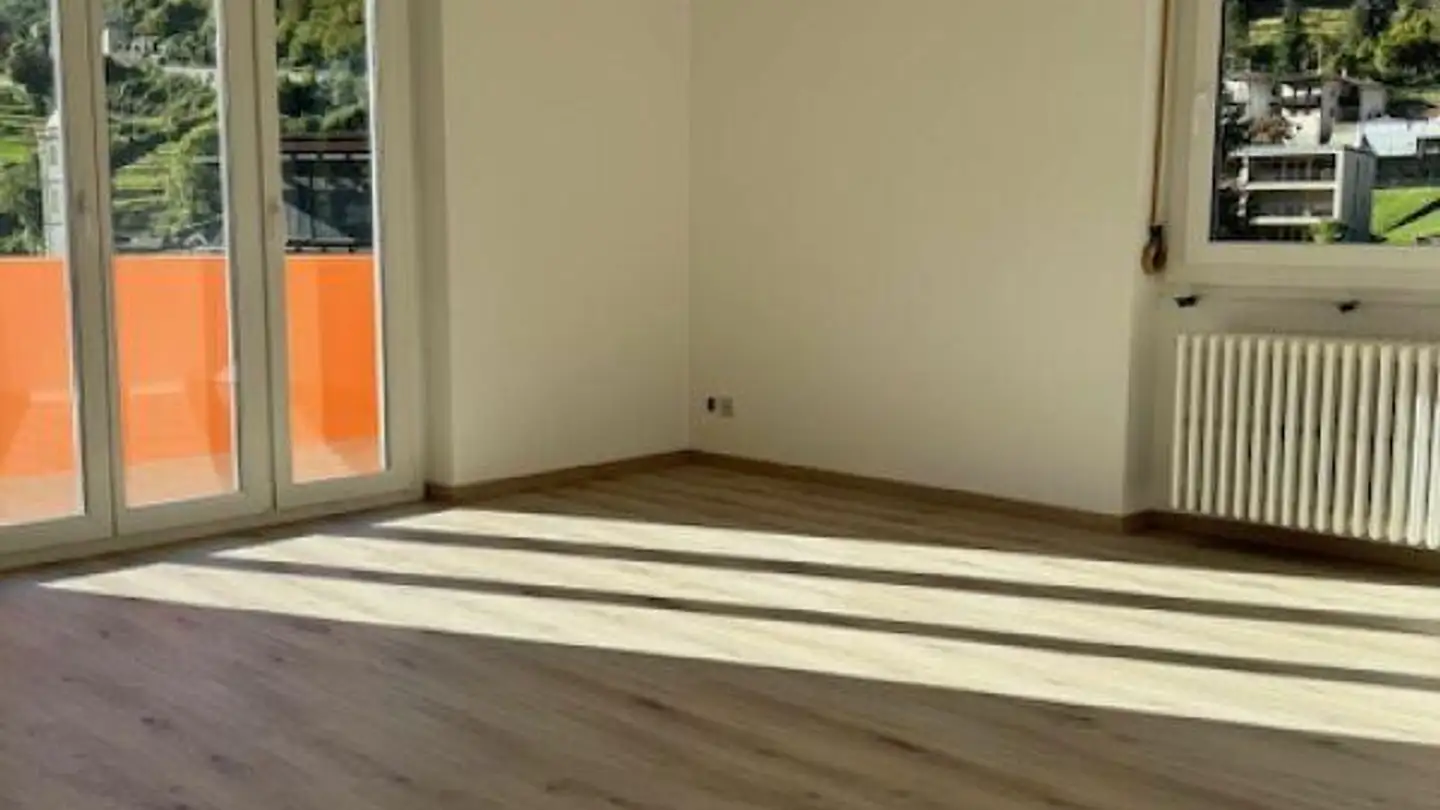 Apartment for rent - Al Giardinètt 24, 6535 Roveredo GR