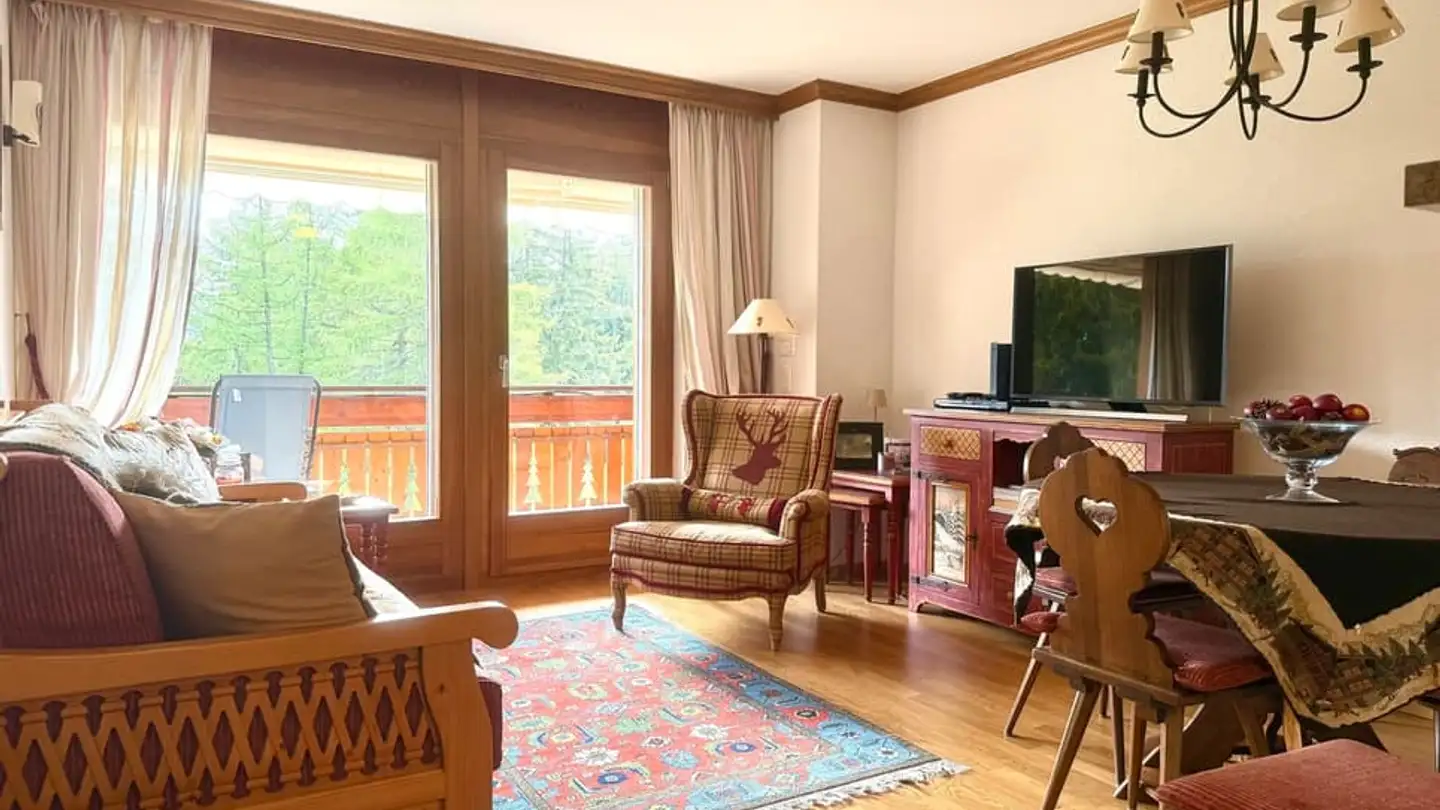 Appartamento in affitto - Route De Tsarbouye 53, 3963 Crans-Montana - Photo 3