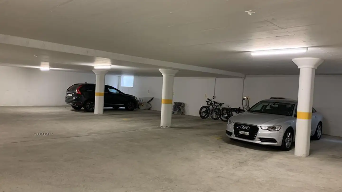 Tiefgaragenstellplatz mieten - Säntisstrasse 45, 8575 Bürglen TG - Foto 3