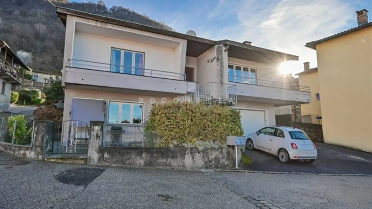 Single house for sale - Via Campea, 6575 Vairano - Photo 2