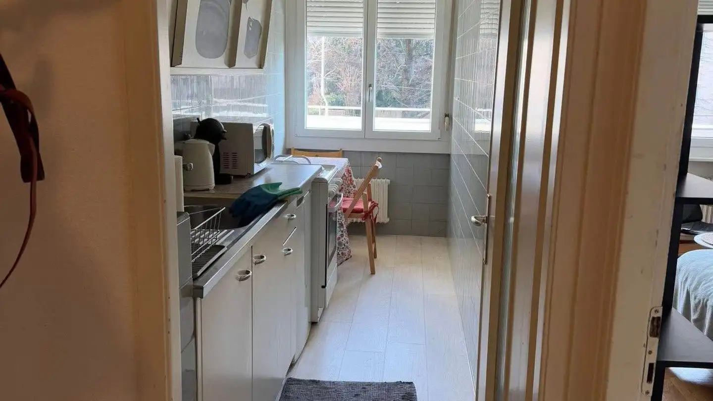 Wohnung mieten - Avenue D'ouchy 58, 1006 Lausanne