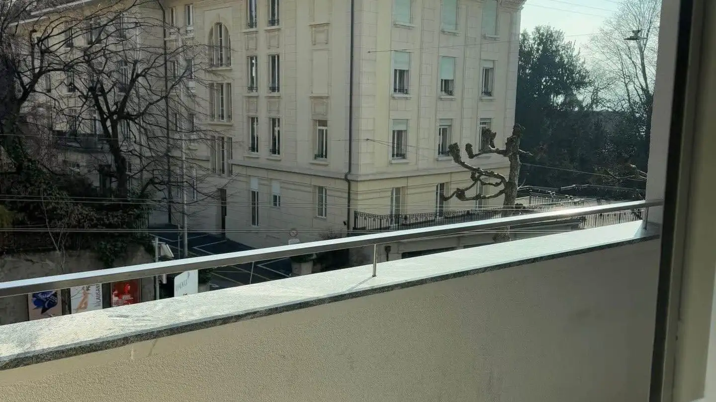 Wohnung mieten - Avenue D'ouchy 58, 1006 Lausanne - Foto 2