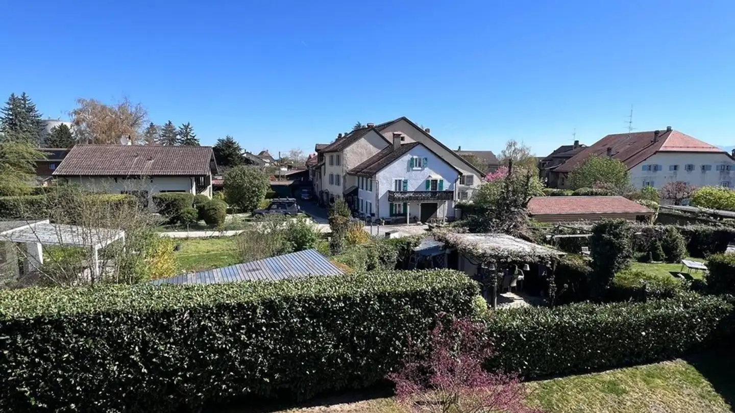 Apartment for rent - Route D' Ornex 50, 1239 Collex