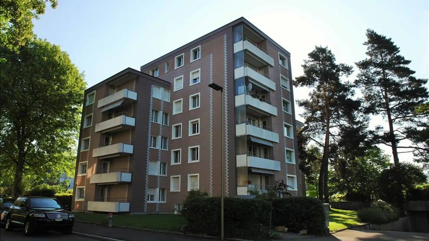 Überdachter Parkplatz mieten - Hulfteggstrasse 16, 8400 Winterthur