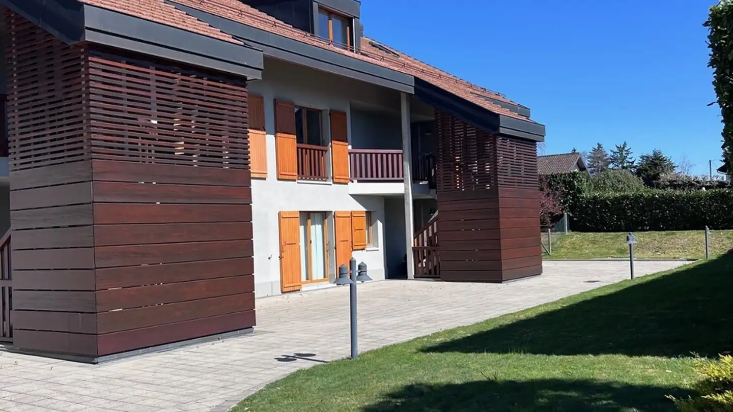 Appartamento in affitto - Route D' Ornex 50, 1239 Collex - Foto 3