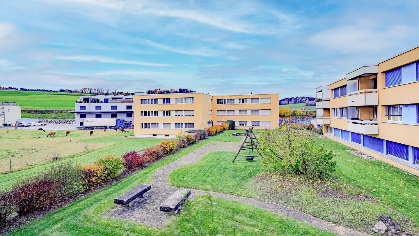 Gewerbe mieten - Feldäckerweg 3, 9545 Wängi