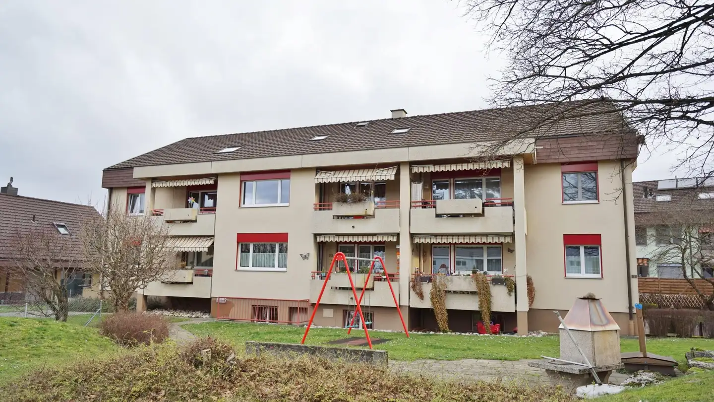 Apartment for rent - Amselstrasse 5, 4106 Therwil