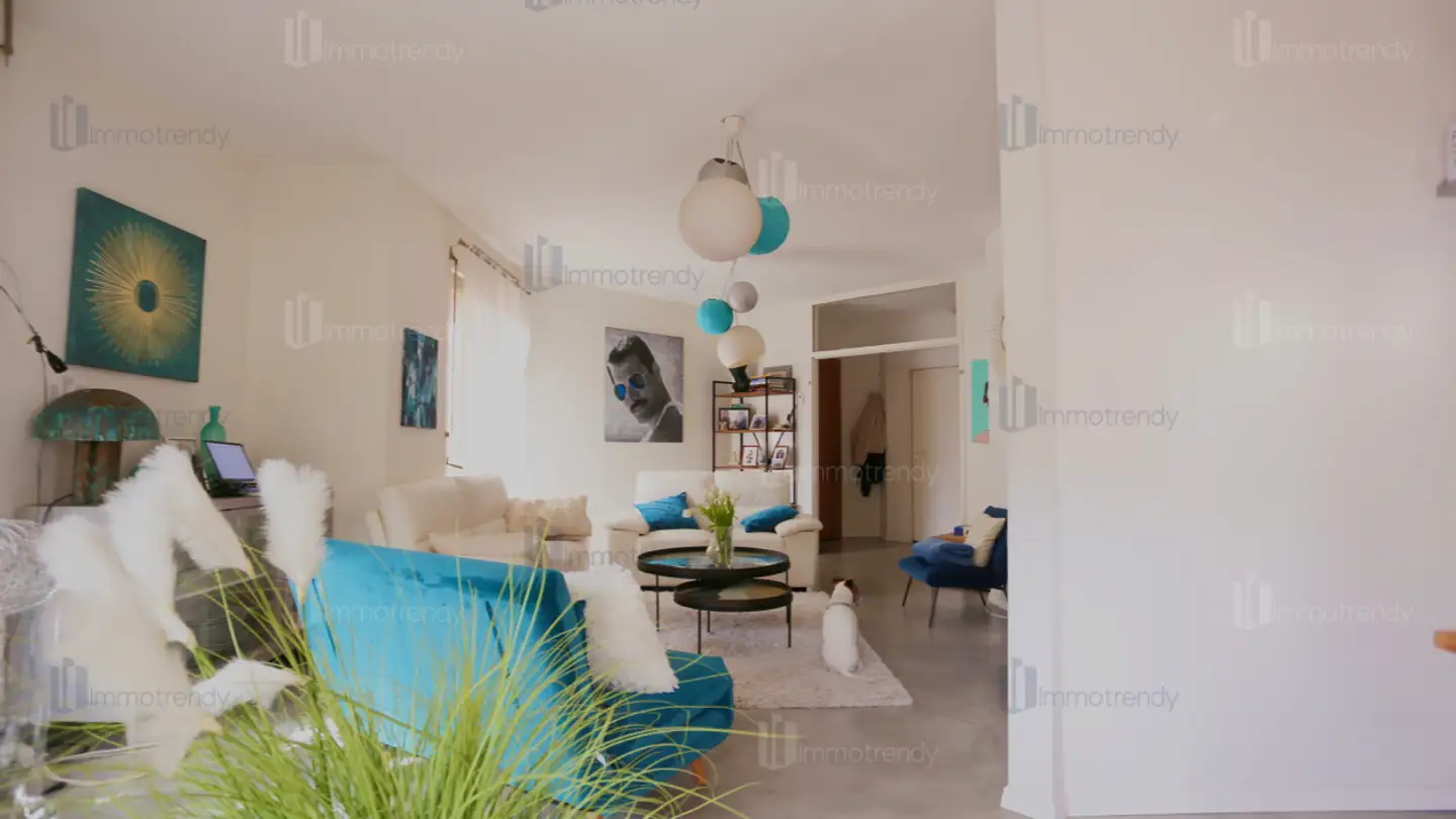 Apartment for sale - 1228 Plan-les-Ouates - Photo 3