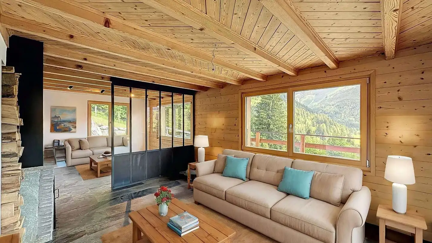 Villa in vendita - Les Diablerets, 1865 Les Diablerets - Photo 4