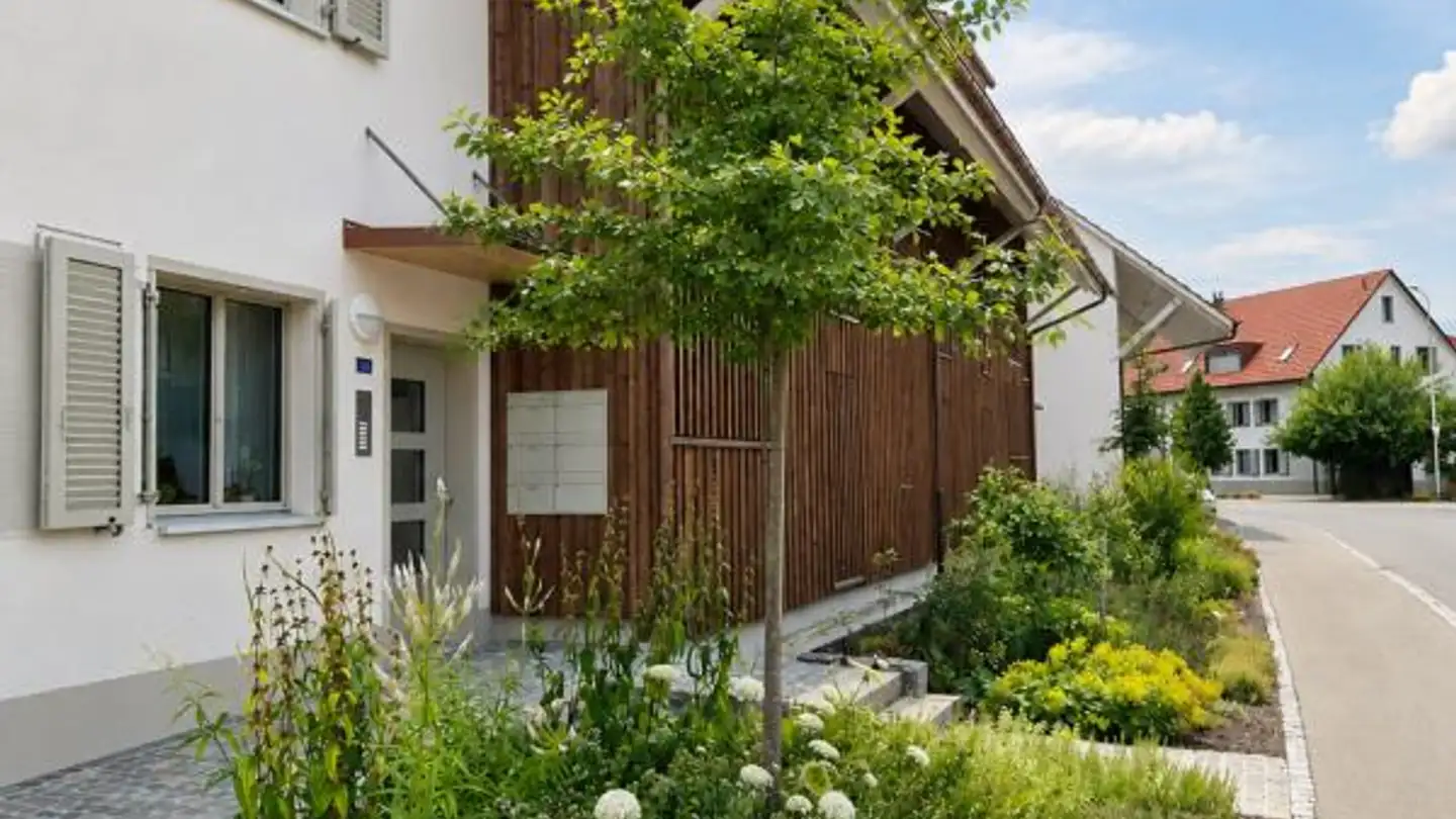 Apartment for rent - Tegerfelderstrasse 14, 5303 Würenlingen