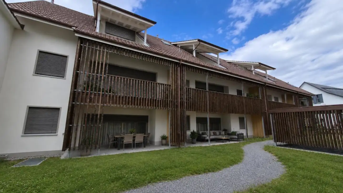 Apartment for rent - Tegerfelderstrasse 14, 5303 Würenlingen - Photo 2