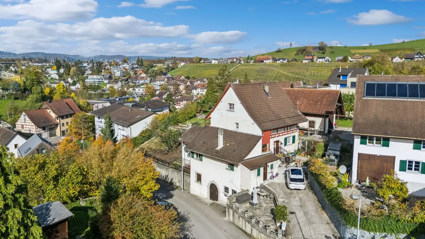 Bauland kaufen - Friedhofweg, 8193 Eglisau - Foto 4