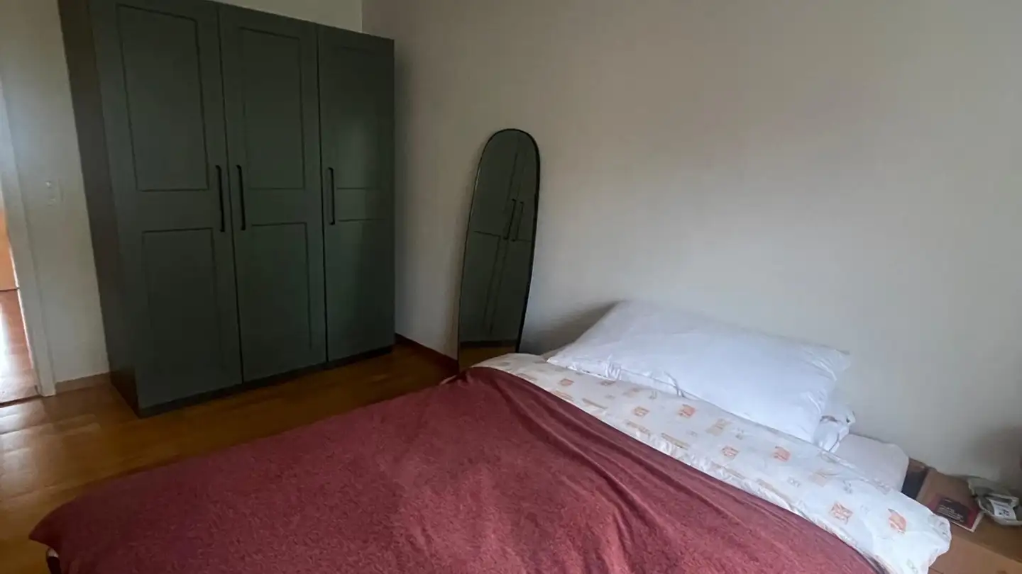 Chambre à louer - Haumesserstrasse 27, 8038 Zürich - Photo 2