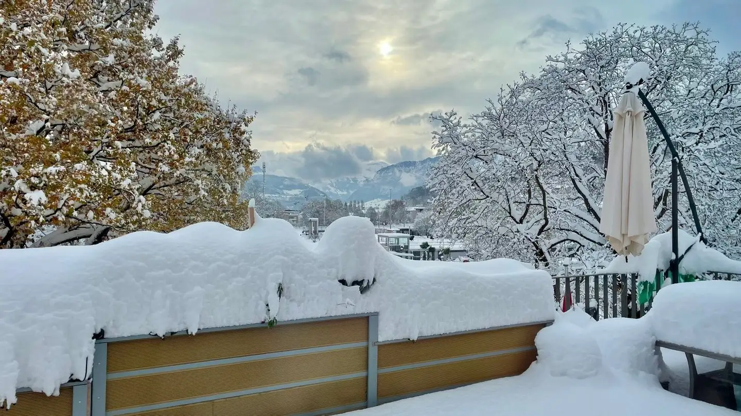 Appartement meublé à louer - Burgweg 5, 6010 Kriens - Photo 2