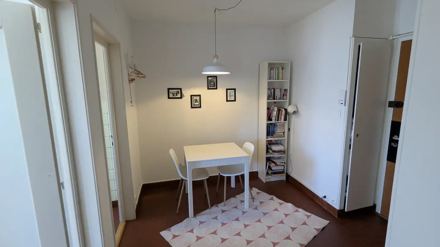Apartment for rent - 1004 Lausanne
