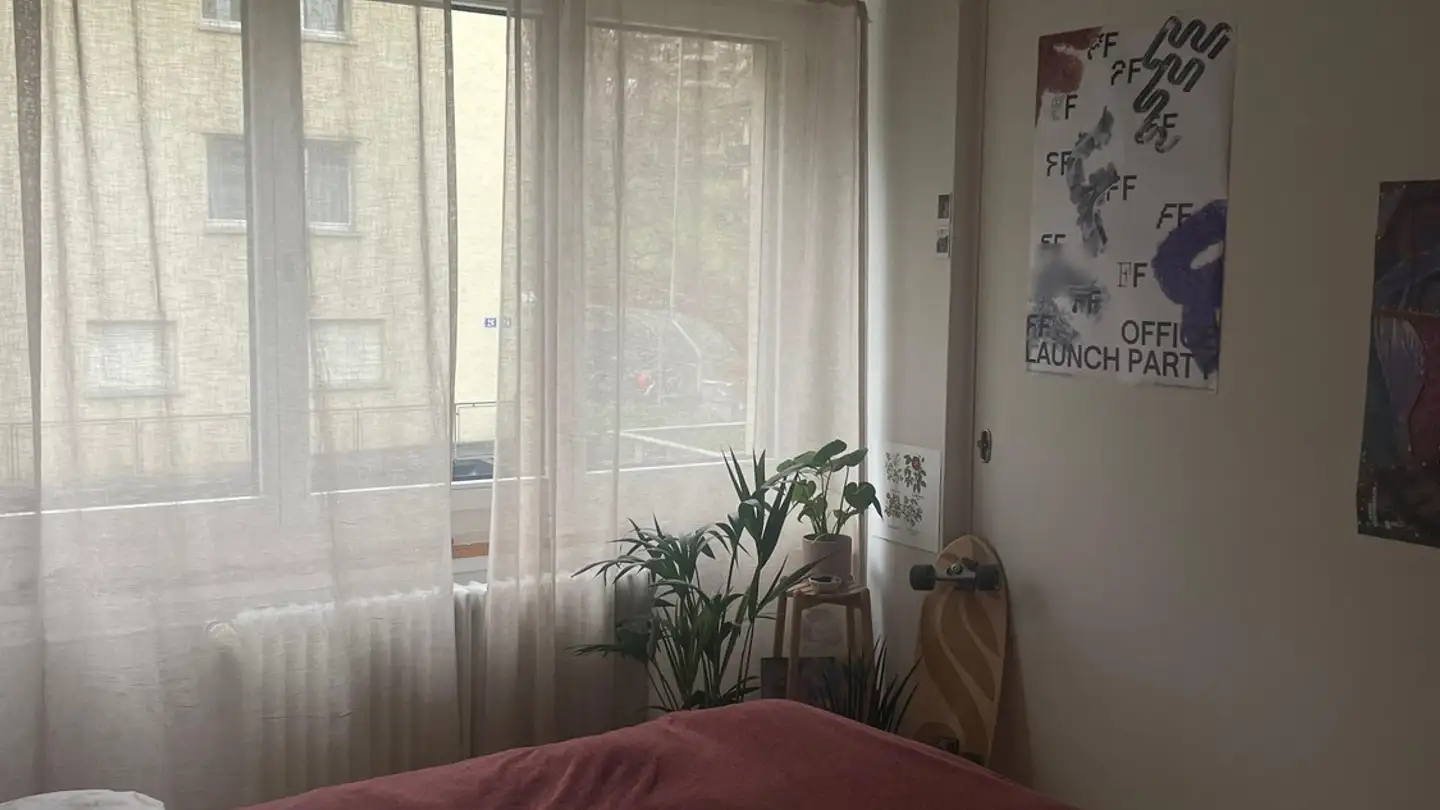 Chambre à louer - Haumesserstrasse 27, 8038 Zürich - Photo 3