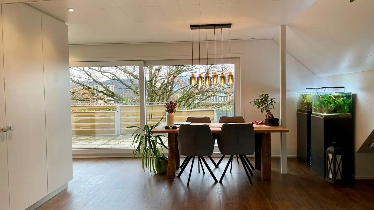 Appartement meublé à louer - Burgweg 5, 6010 Kriens - Photo 3