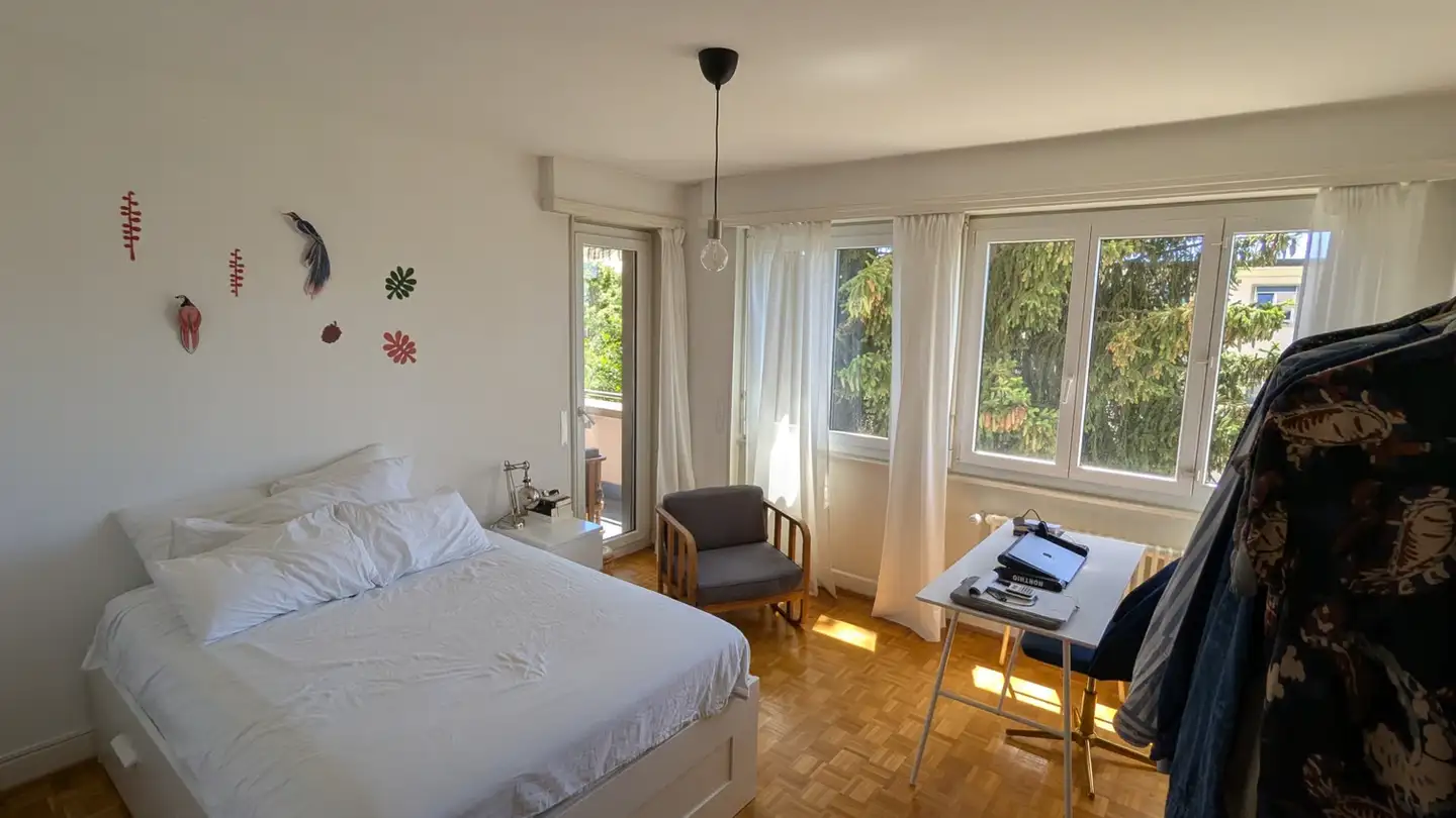 Apartment for rent - 1004 Lausanne - Photo 2