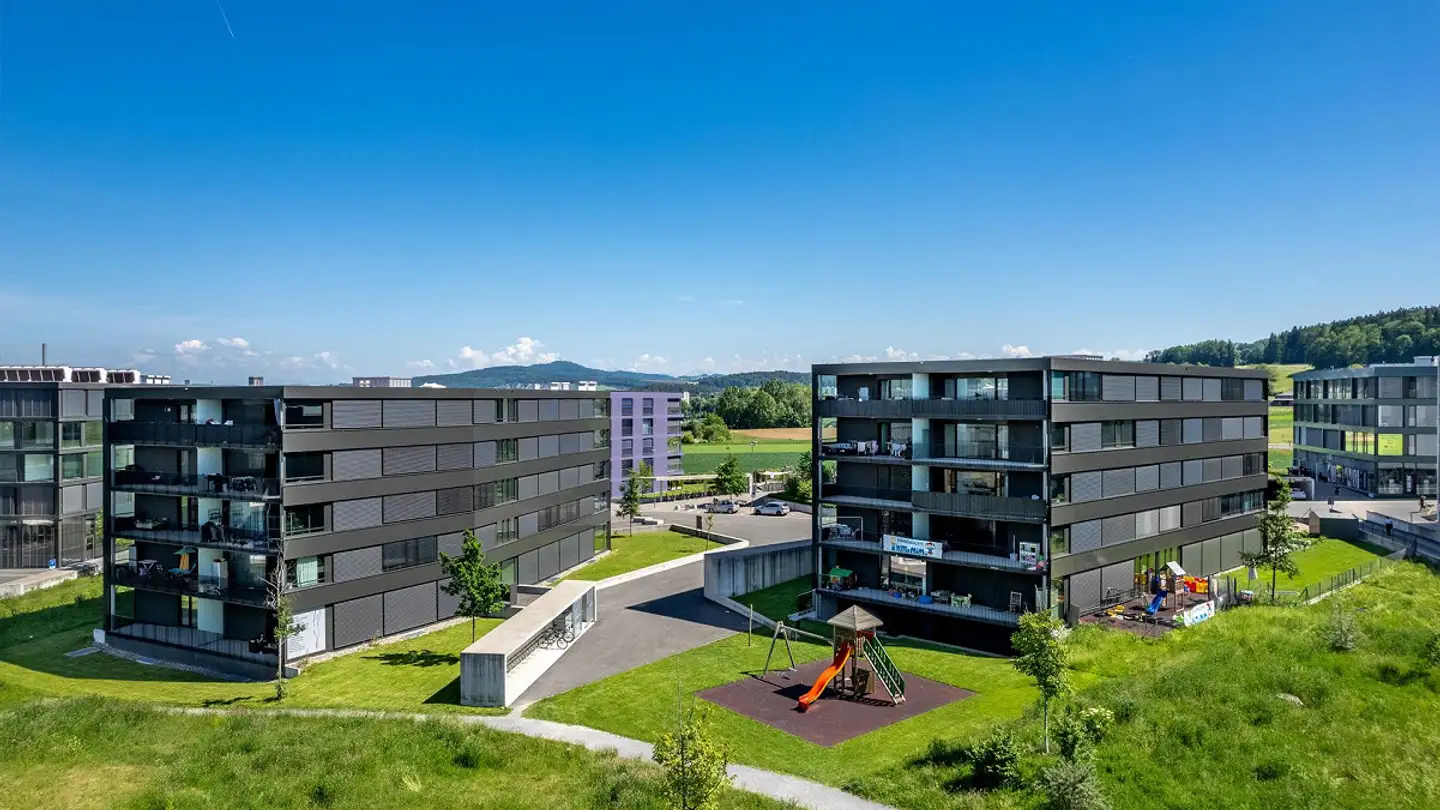 Appartamento in affitto - Kreuzäckerstrasse 3, 8957 Spreitenbach
