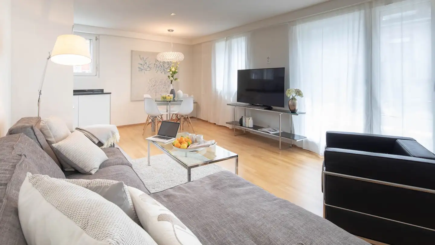 Appartement meublé à louer - Rotachstrasse 20, 8003 Zürich