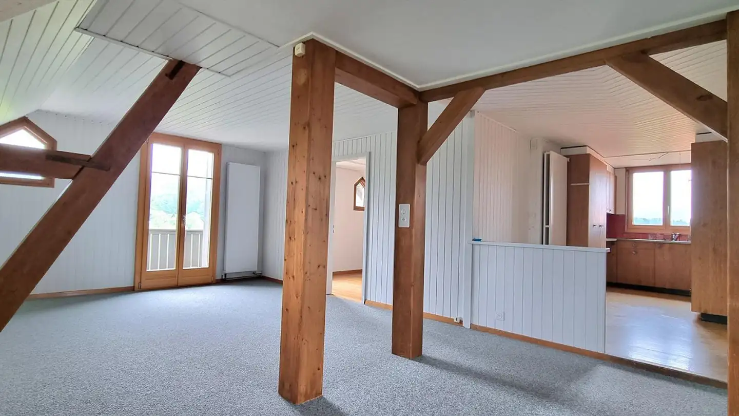 Appartement à louer - Luzernstrasse 235, 3078 Richigen