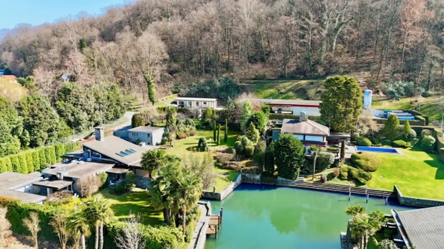 Villa for sale - Via San Michele 3, 6987 Caslano - Photo 2