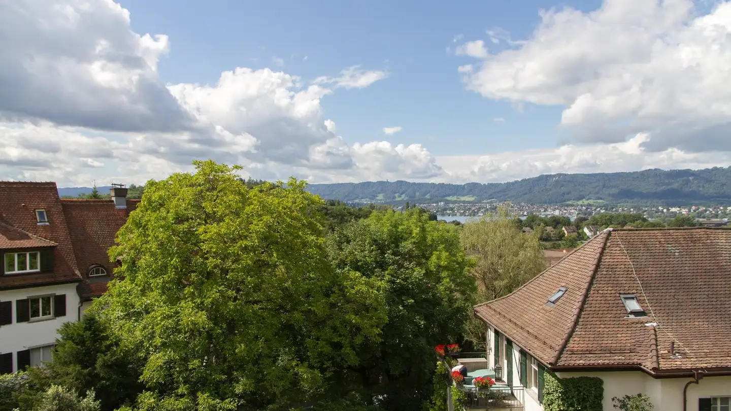Attique à louer - Witikonerstrasse 80, 8032 Zürich