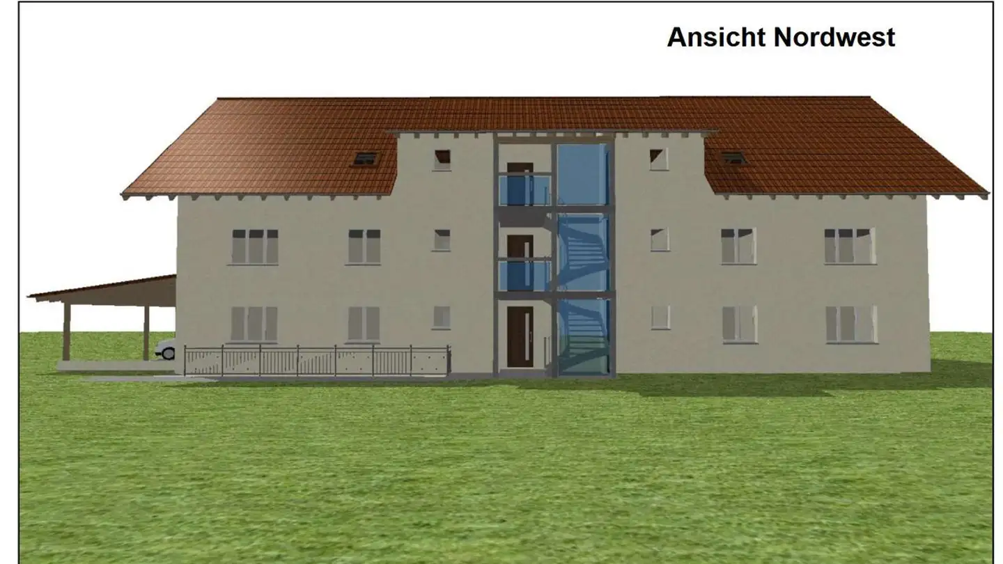 Wohnung mieten - Stössen 460b, 3154 Rüschegg Heubach - Foto 3