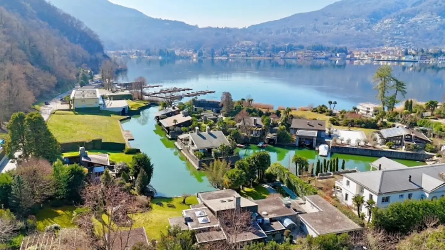 Villa for sale - Via San Michele 3, 6987 Caslano - Photo 3