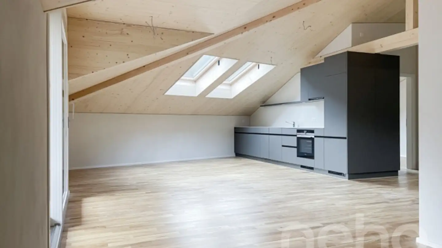 Attique à vendre - Rösslistutz 8, 6464 Spiringen