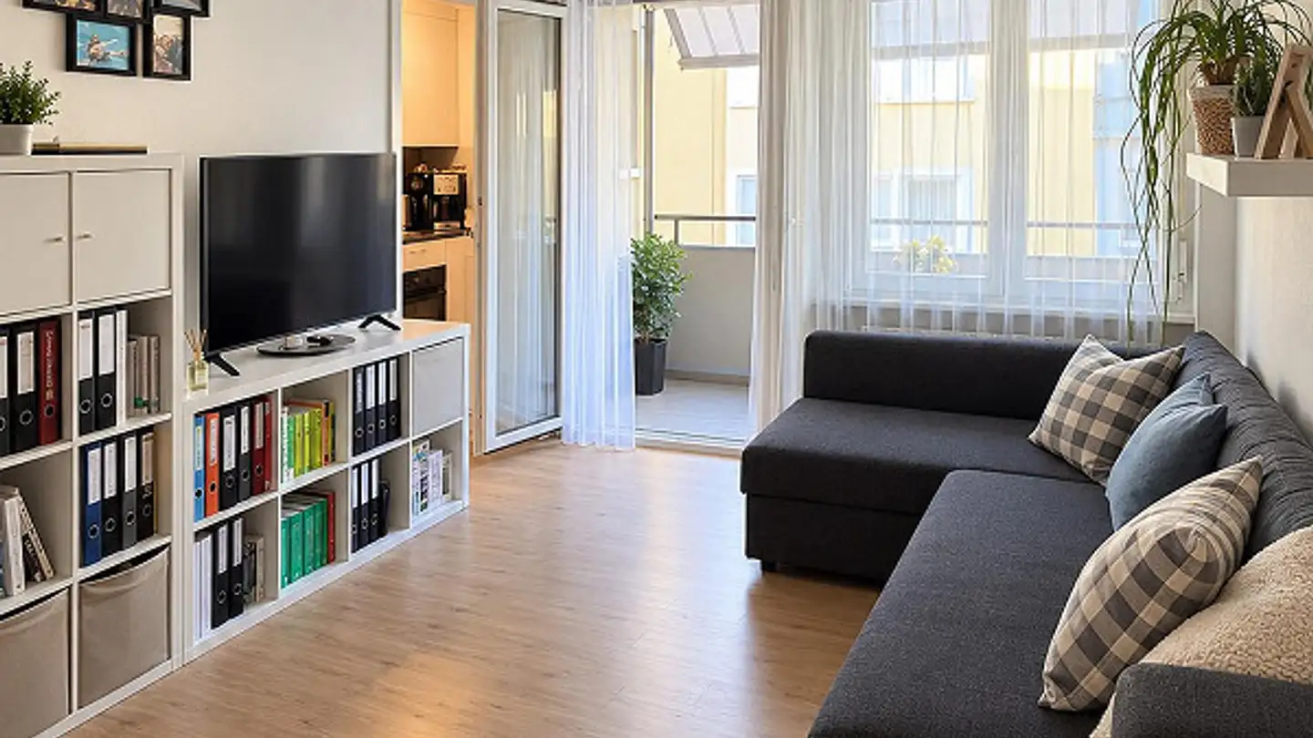 Apartment for rent - Hirschengraben 41, 6003 Luzern