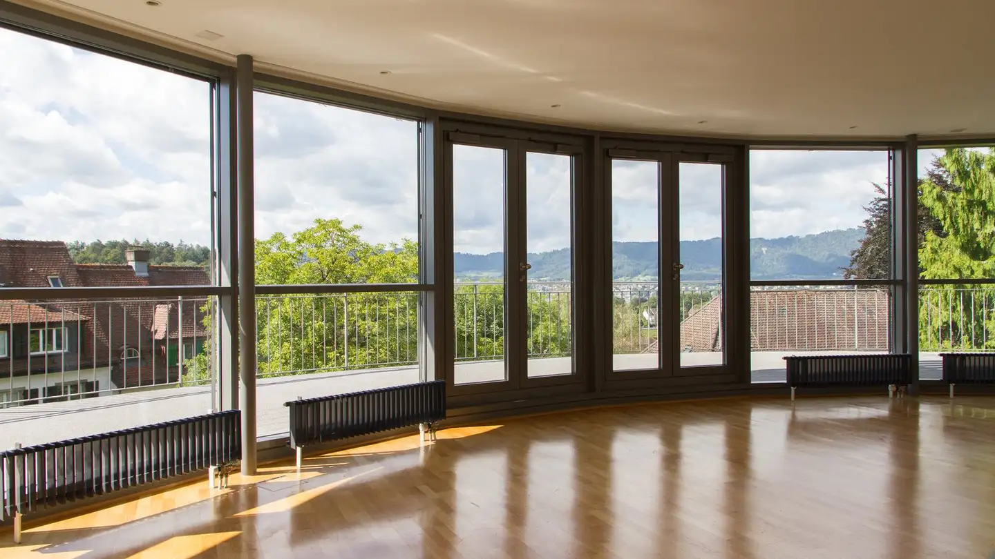 Attique à louer - Witikonerstrasse 80, 8032 Zürich - Photo 2