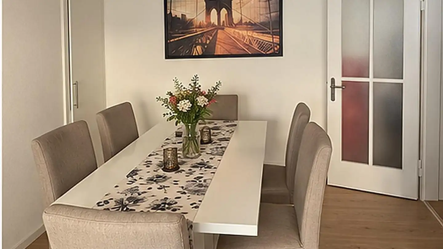 Apartment for rent - Hirschengraben 41, 6003 Luzern - Photo 2